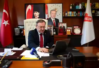 ÇAYKUR Genel Müdürü, Yılın Kareleri'ni Seçti