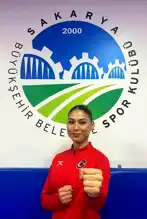 Zümra Rezzan İm, Balkan Karate Şampiyonası'nda!