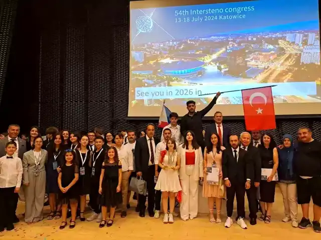Genç Yazılım Yeteneği Uluslararası Yarışmada Başardı!