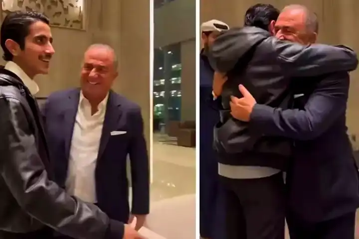 Al Shabab Başkanı'ndan Fatih Terim İçin Paylaşım