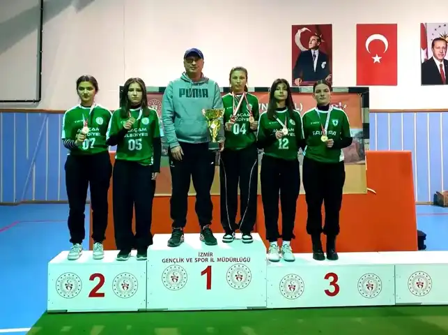 Alaçamspor Bocce Takımı Türkiye Şampiyonu Oldu!