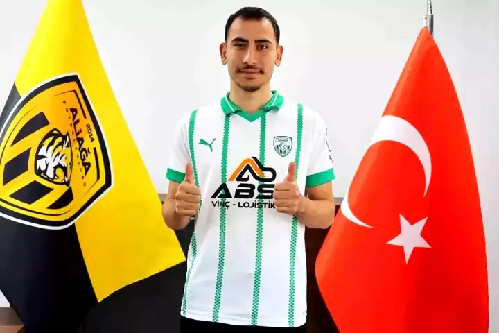 Aliağa FK, Eray Akar'ı Transfer Etti!