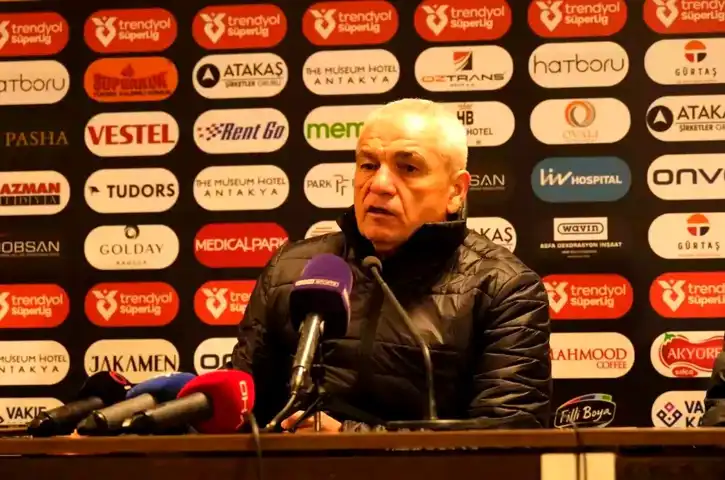 Çalımbay: Hakem Yönetimi Kötüydü!