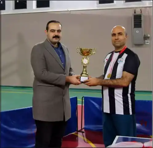 Armutlu'da Masa Tenisi Turnuvası Şampiyonu Belli Oldu!