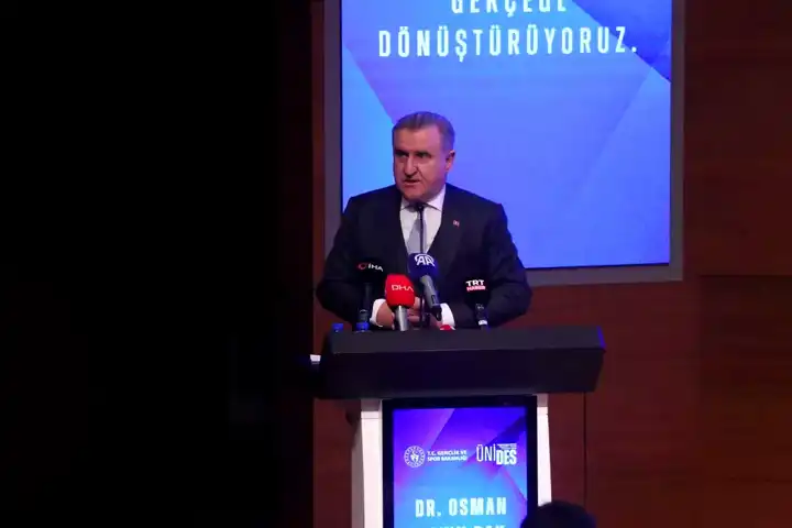 ÜNİDES'ten 701 Projeye 41 Milyon TL Destek