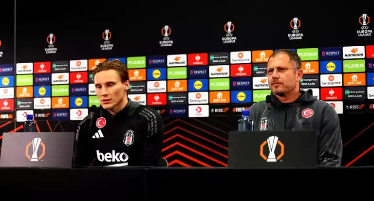 Beşiktaş, Bodo/Glimt'i Yenmek İstiyor