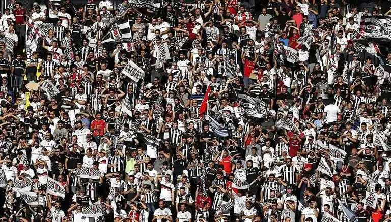 Beşiktaş-Shakhtar Maçı Biletleri Satışta! 25 Bin TL'ye 90 Dakika