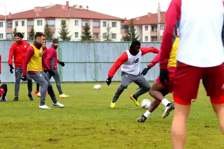Boluspor, Karagümrük'ü Hedefliyor
