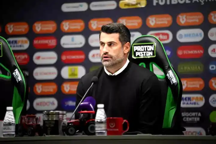 Demirel: Konyaspor'u Tebrik Ederim!