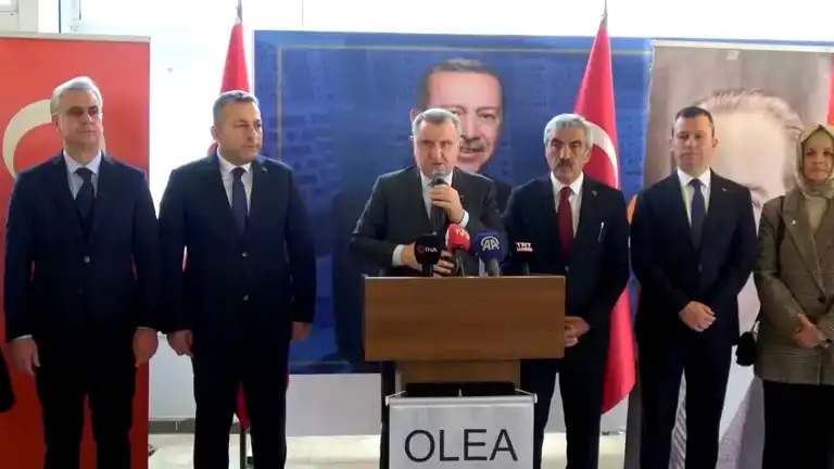 Depremzedelere 1 Milyon Kişiye Destek!