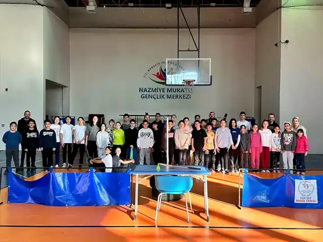 Dörtyol'da Badminton Turnuvası: 103. Yıl Dönümü Kutlaması