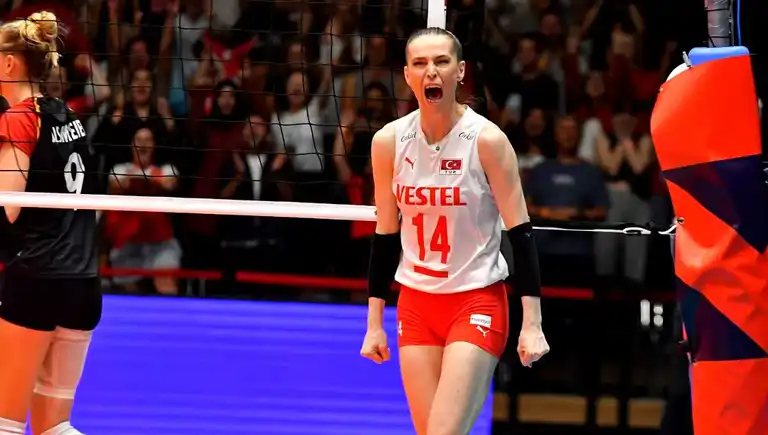 Eda Erdem VakıfBank'ta Neden Yok? Guidetti Açıkladı!