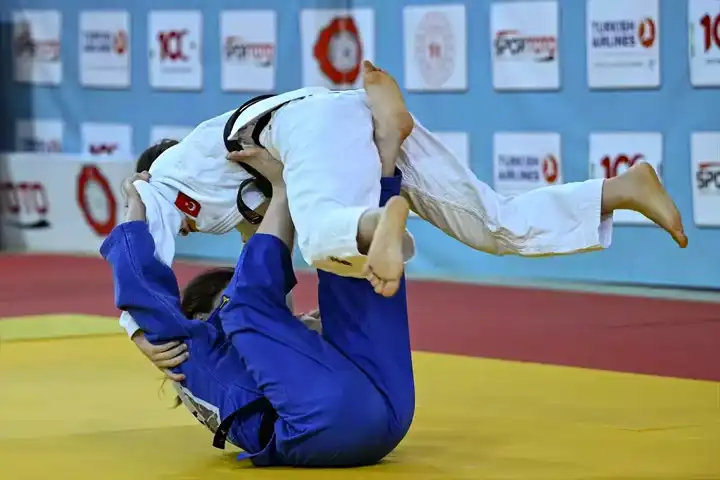 Emre Yazgan Anısına Judo Şampiyonası