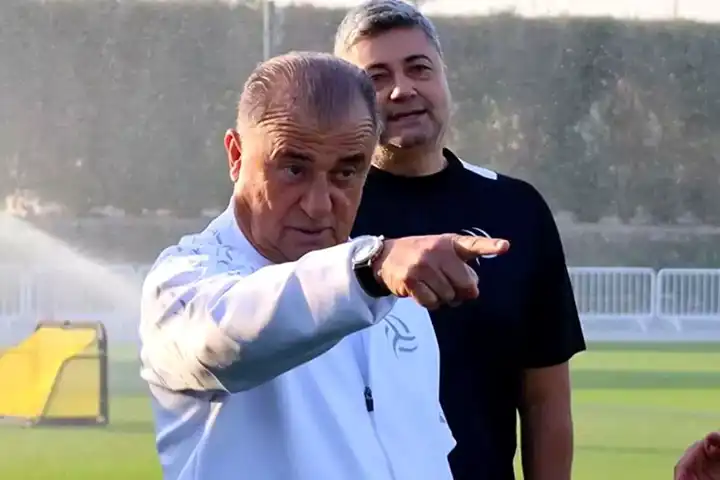Fatih Terim, Samet Akaydin'i Al Shabab'a mı getiriyor?