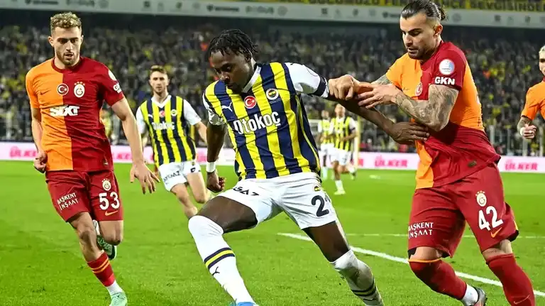 Fenerbahçe, UEFA Sıralamasında Galatasaray'ı Geçti!