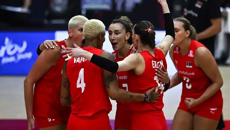 Filenin Sultanları Dünya Şampiyonası Yarı Finalinde!