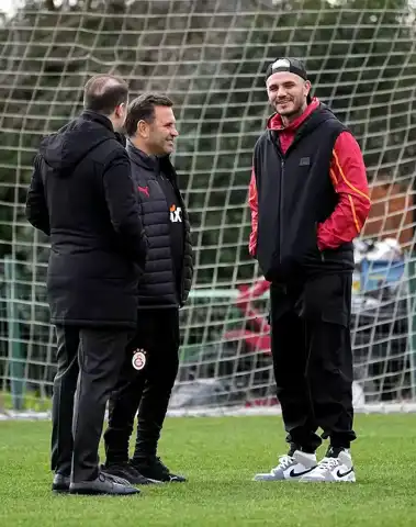 Galatasaray, Gaziantep FK Maçına Hazır!