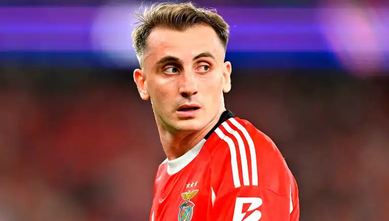 Kerem Aktürkoğlu Fenerbahçe'ye Yakın!