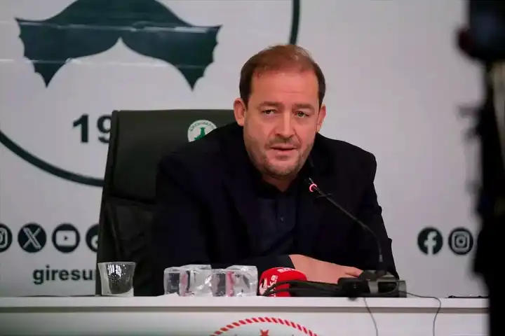 Giresunspor'da Kongre Gündemde Değil