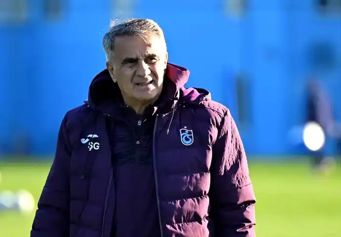 Şenol Güneş: Trabzonspor Krizde, Savaşarak Devam!