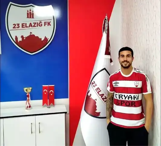 Güney Sağır, Elazığ FK'da Kalıyor!