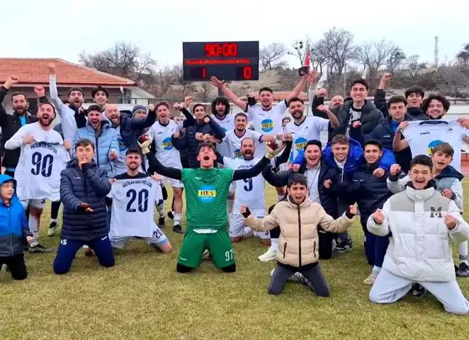 Hacılar Erciyesspor, Kayseri Atletikspor'u Geçti!