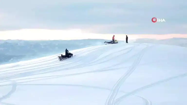 Handüzü Yaylası: Snowboardcuların Yeni Mekanı!