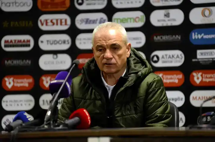 Hatayspor, Adana Demirspor'a 3-1'lik Mağlubiyet