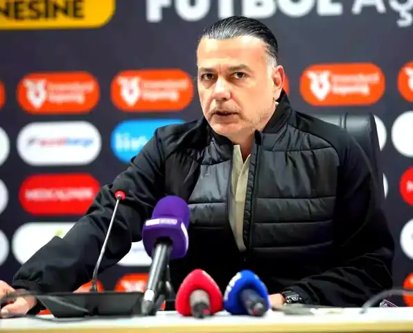 Hatayspor, Samsunspor'a 2-0 yenildi