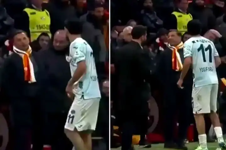 Okan Buruk Küfür Etti Mi? Viral Video Tartışma Yarattı!