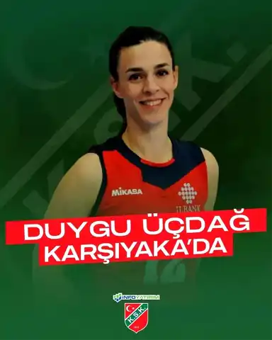 Karşıyaka Voleybol'a İki Yeni Pasör Transferi