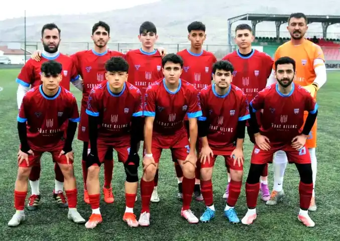 Kayseri Süper Amatör'de 2 Takım Düştü!