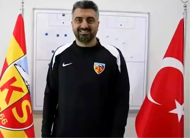 Kayserispor'da Teknik Direktör Krizi: 10 Sezonda 21 Değişiklik!