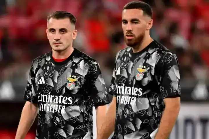 Kerem'in Benfica'sı Sporting'e Yenildi!