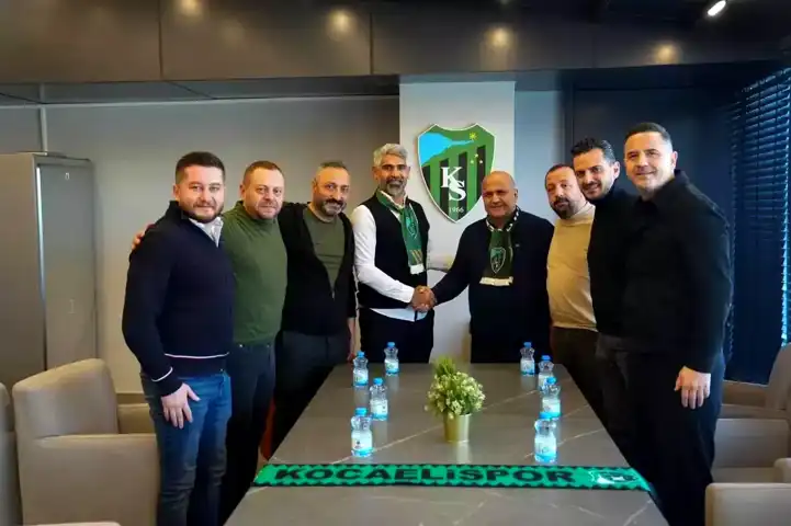 Kocaelispor'da İsmet Taşdemir Dönemi!