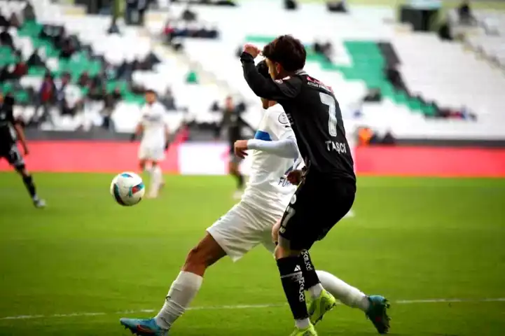 Konyaspor, Türkiye Kupası'nda Gruplara Yükseldi!