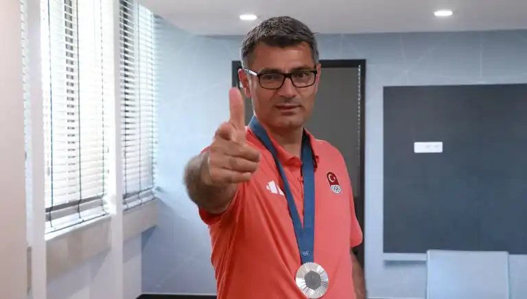 2028 Olimpiyatları'nda Altın Hedefi!