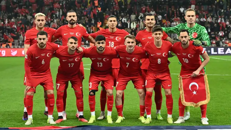 Milli Takım'ın Önemli Maçı: Stadyum Belli Oldu!