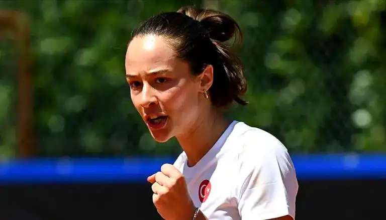 Zeynep Sönmez, Madrid'de Final Turunda!