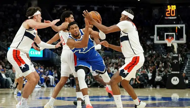 NBA'de Altıncı Galibiyet: Yıldız Oyuncunun Triple-Double'ı