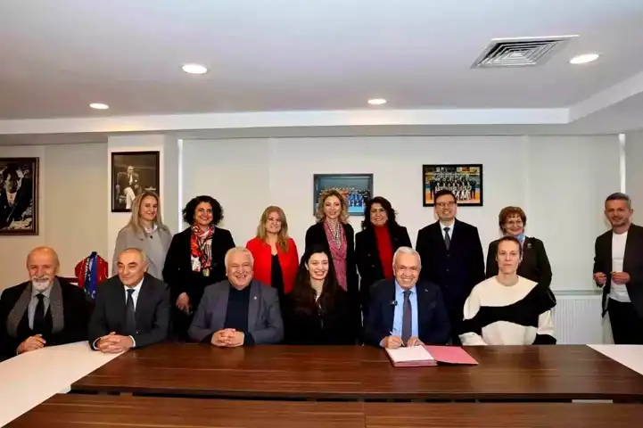 Nilüfer Belediyespor'a İki Yeni Takviye