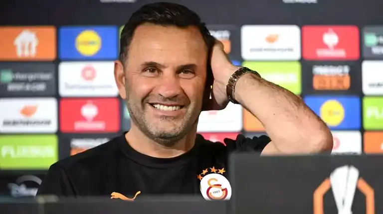 Okan Buruk'tan Mourinho'ya Net Yanıt: Avrupa'da Final Hedefi!