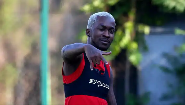 Onyekuru, Gençlerbirliği'nde İlk 11'de!