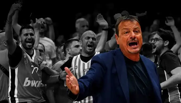Panathinaikos'tan Çarpıcı Açıklama: 