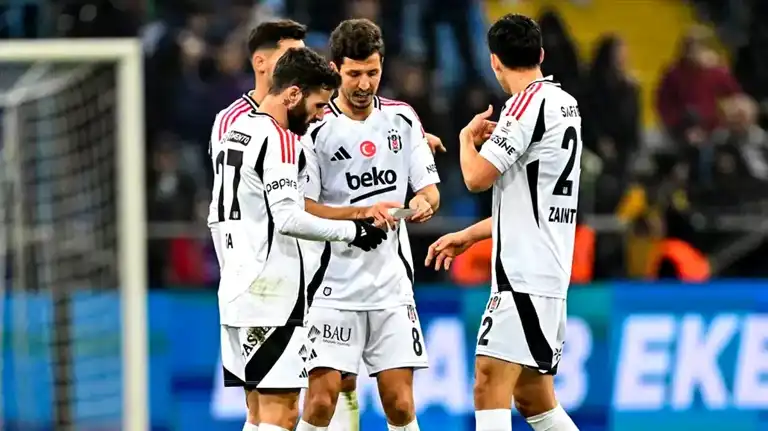 Salih Uçan'dan Beşiktaş'a Bomba Açıklamalar!