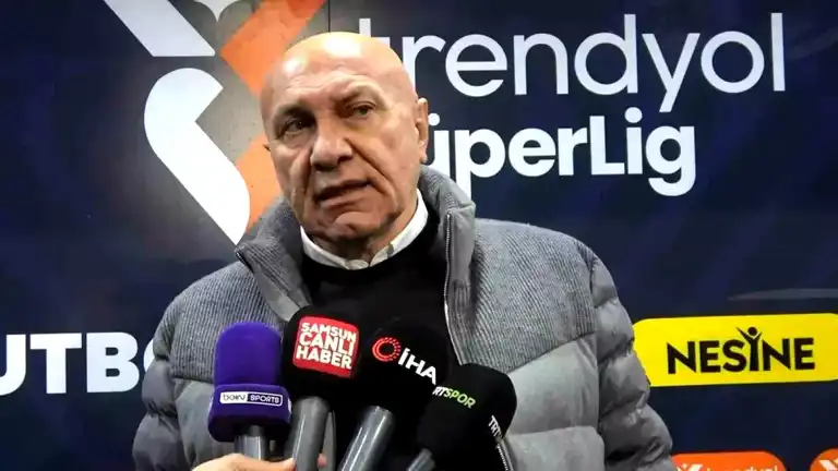 Samsunspor'dan Avrupa Hedefi!