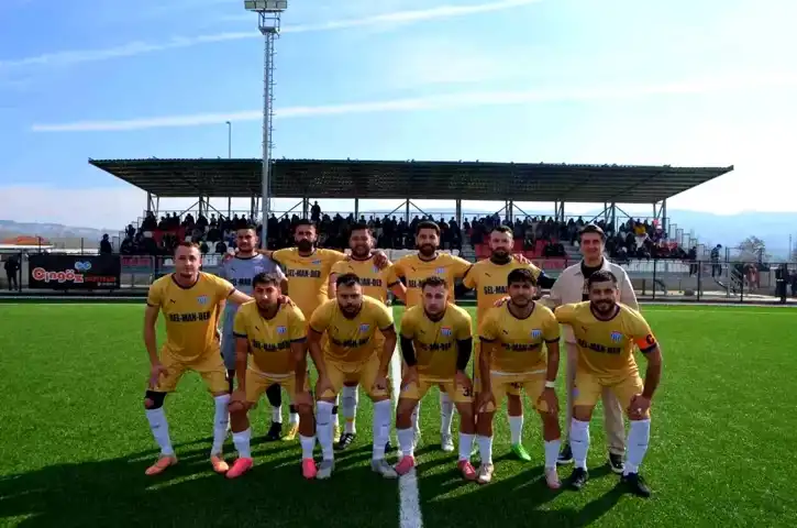 Selendi Belediyespor, Sezonun İlk Galibiyetini Aldı!