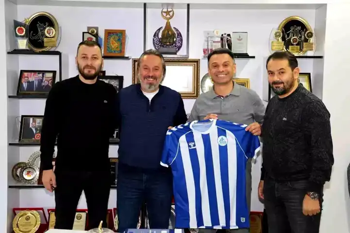 Semavi Uzun, Maçka Belediyespor'da!