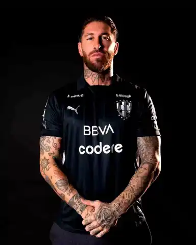 Sergio Ramos, Monterrey'de!