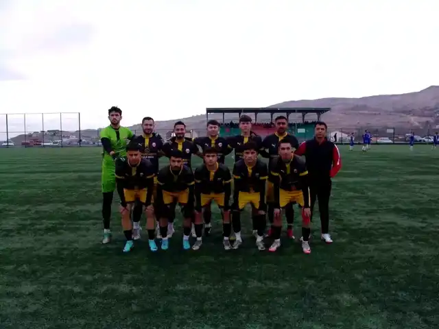 Talas Anayurtspor, Belsinspor'u Mağlup Etti!